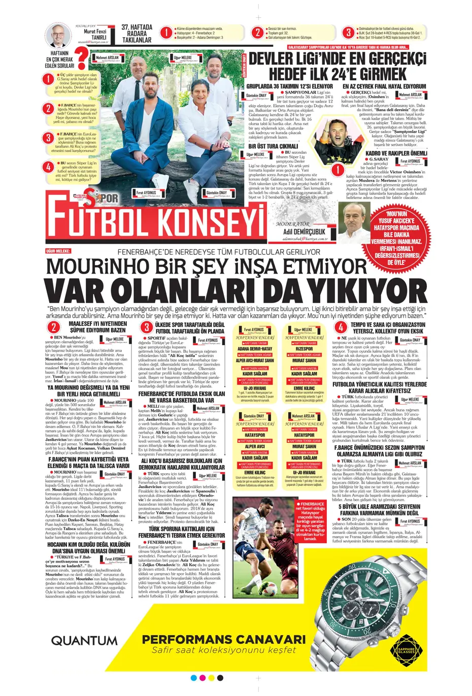 "Bernardo Silva'dan Aslan'a mesaj" | Sporun manşetleri - 17