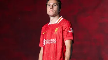 Liverpool'a Juventus'tan transfer: Resmen imzayı attı