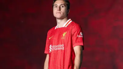 Liverpool'a Juventus'tan transfer: Resmen imzayı attı