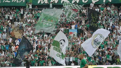 Bursaspor'dan dikkat çeken performans