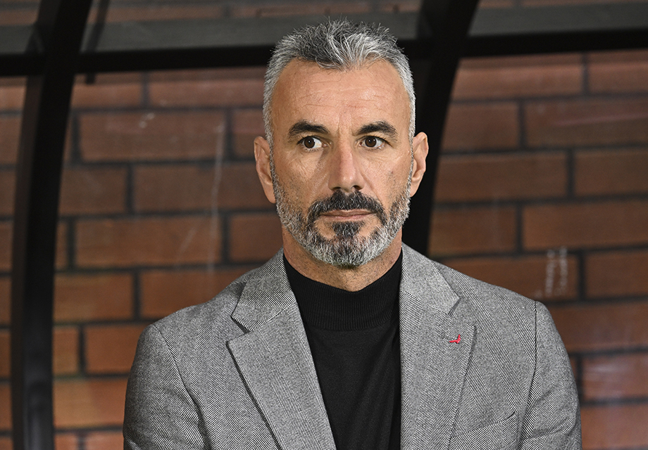 Ivo Vieira: "İkinci yarıda daha fazla çalışacağız"