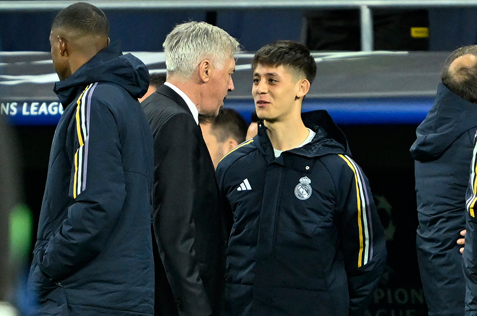 Ve Arda Güler sahne alıyor: Arandina-Real Madrid maçı ne zaman, saat kaçta, hangi kanalda? İşte Real Madrid'in ilk 11'i