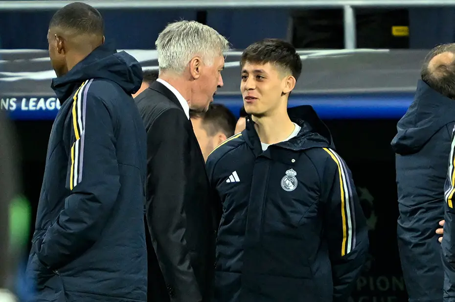 Arda Güler, Ancelotti'nin başını yaktı: Büyük utanç - 4