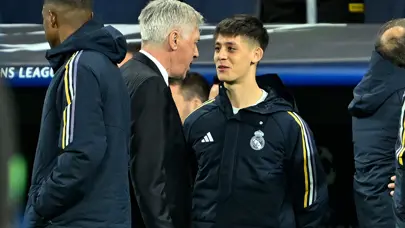 Ve Arda Güler sahne alıyor: Arandina-Real Madrid maçı ne zaman, saat kaçta, hangi kanalda? İşte Real Madrid'in ilk 11'i