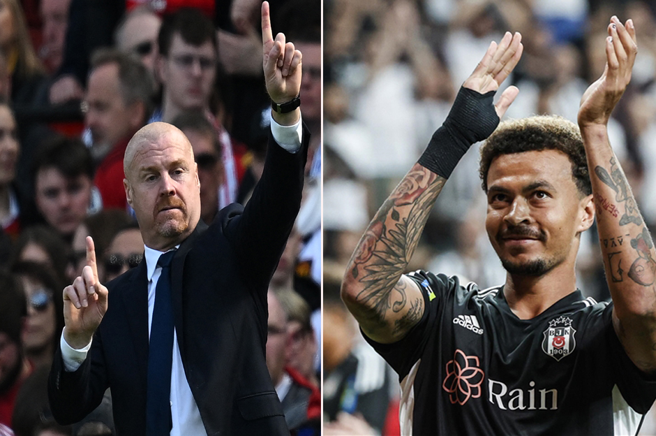 Sean Dyche'tan Dele Alli gerçekleri