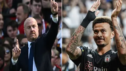 Sean Dyche'tan Dele Alli gerçekleri