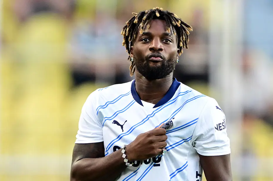 Alman teknik adam, Allan Saint-Maximin'i sabırsızlıkla bekliyor - 5 Alman teknik adam, Allan Saint-Maximin'i sabırsızlıkla bekliyor - 5