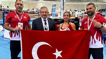 Milli sporculardan Avrupa Kick Boks Şampiyonası'nda 6'sı altın 12 madalya