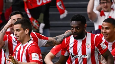 Athletic Bilbao'dan evinde tek golle 3 puan