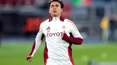 Roma'dan Paulo Dybala için açıklama: Galatasaray teklif yaptı mı?