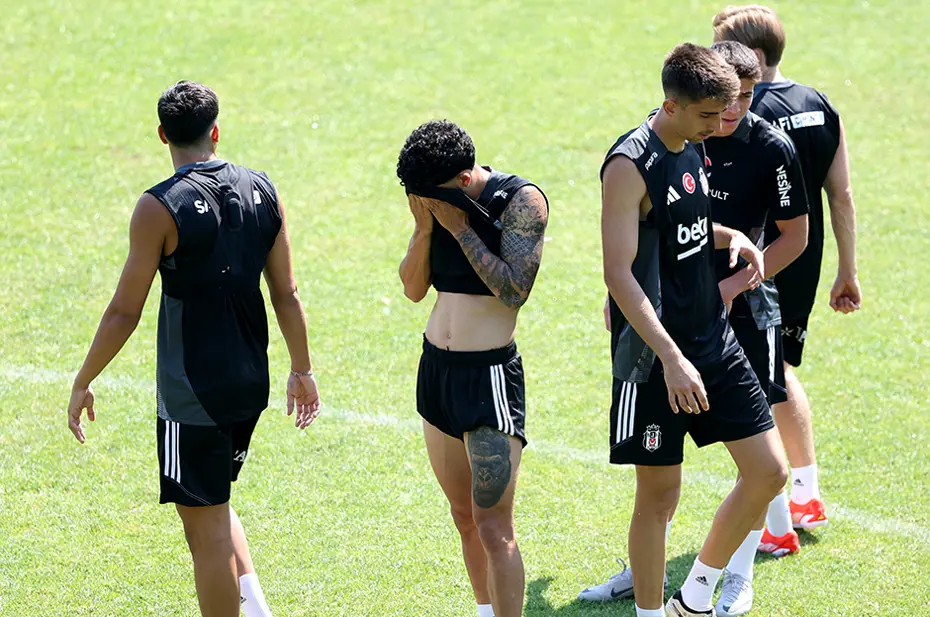 Beşiktaş'ı Maribor'da sıcak bastı! - 4