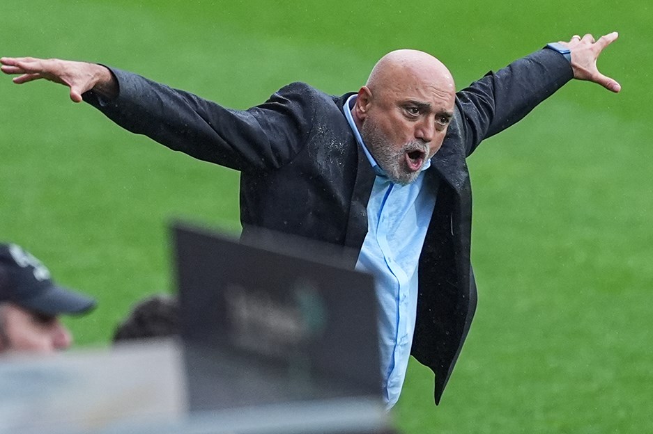 Hikmet Karaman, Avrupa'da kupanın kıyısından döndü: Daha ilk sezonunda finali kaçırdı