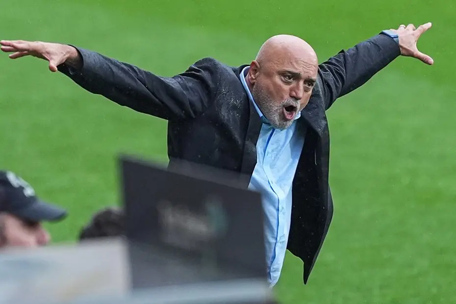 Hikmet Karaman, Avrupa'da kupanın kıyısından döndü: Daha ilk sezonunda finali kaçırdı - 5