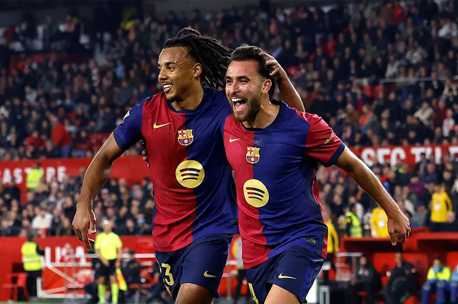 LaLiga'da zirve yarışı karıştı: Barcelona liderlik için sahaya çıkıyor - 4