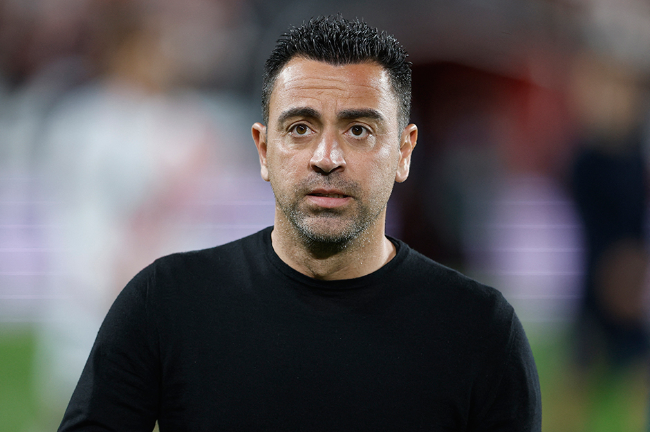 Görüşmeler tıkandı: Xavi ile Barcelona arasında para krizi
