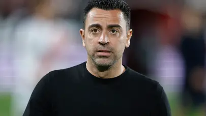 Görüşmeler tıkandı: Xavi ile Barcelona arasında para krizi