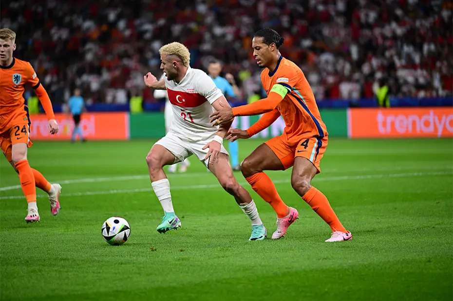 "Tekmeye kafa sokan adamlar" | Spor yazarları Hollanda-Türkiye maçı için ne dedi? - 5