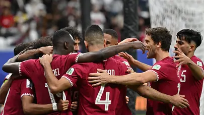 Ürdün - Katar maçı ne zaman, saat kaçta ve hangi kanalda? Şampiyon takım 5 milyon dolar ödülün sahibi olacak!