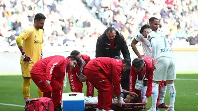 Giresunspor'dan Perez'in sağlık durumuna ilişkin açıklama