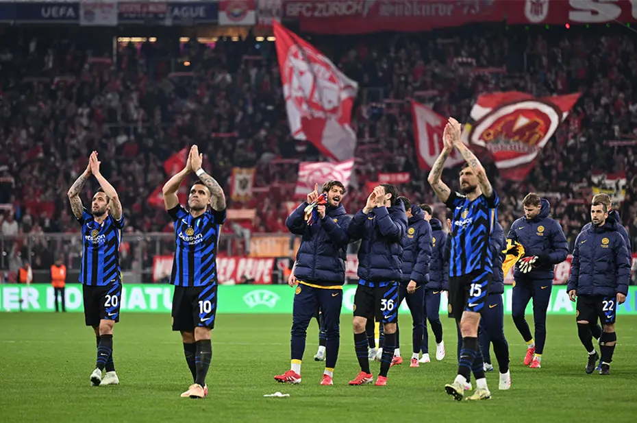 ŞAMPİYONLAR LİGİ | Inter-Bayern Münih maçı ne zaman, saat kaçta, hangi kanalda, şifresiz mi? (İlk 11'ler) - 3