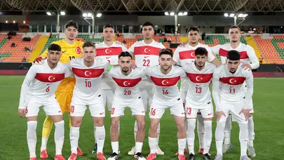 Ümit Milli Takım'a PSV'den takviye