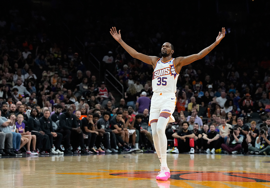 Kevin Durant olimpiyat hedefi için konuştu