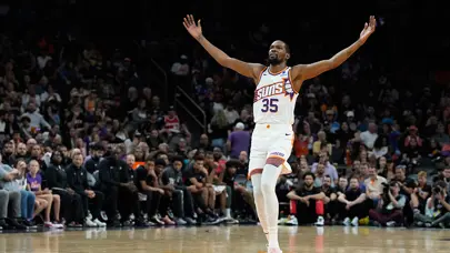 Kevin Durant olimpiyat hedefi için konuştu