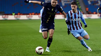 Trabzonspor'un mağlubiyet serisi devam ediyor