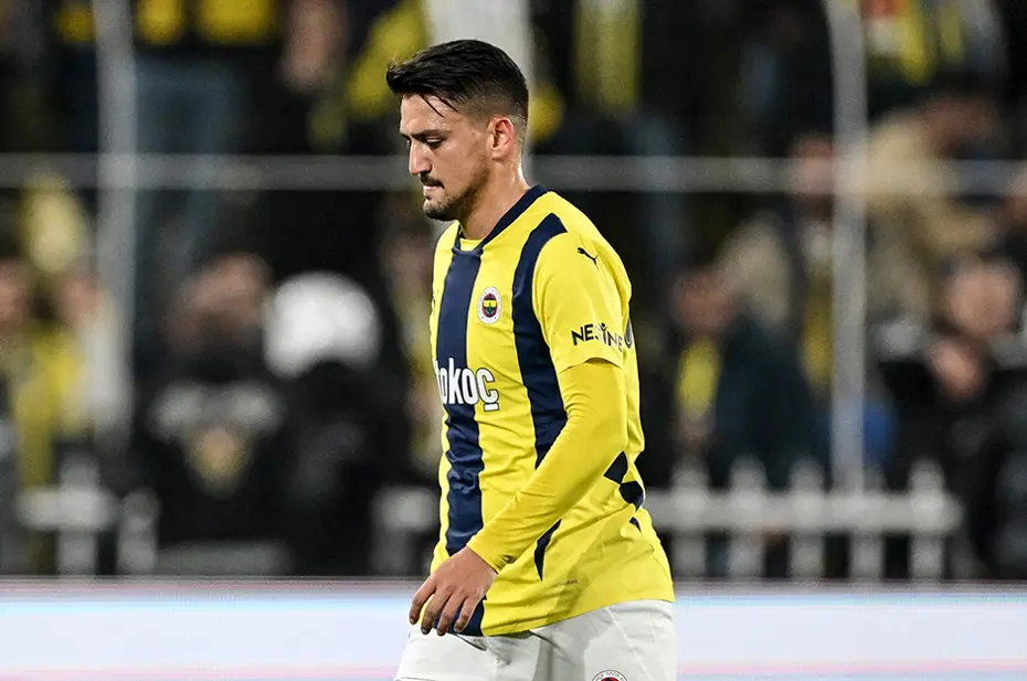 Fenerbahçe'den Cengiz Ünder teklifine jet hızında cevap - 1 Fenerbahçe'den Cengiz Ünder teklifine jet hızında cevap - 1