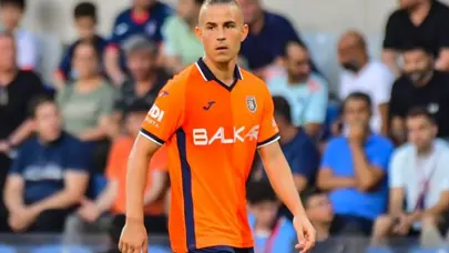 Başakşehir'de Pelkas dönüyor