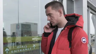 Amir Hadziahmetovic kaza geçirdi