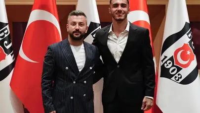 Emirhan Topçu'nun menajerinden milli takım açıklaması