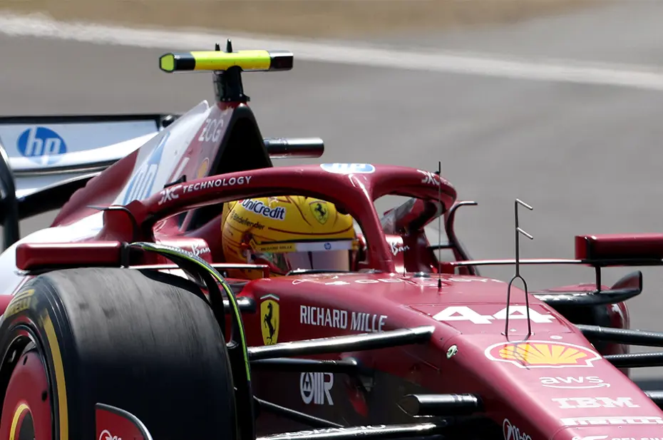 Yarışın ardından Ferrari'ye kötü haber: Hamilton ve Leclerc diskalifiye edildi - 5 Yarışın ardından Ferrari'ye kötü haber: Hamilton ve Leclerc diskalifiye edildi - 5