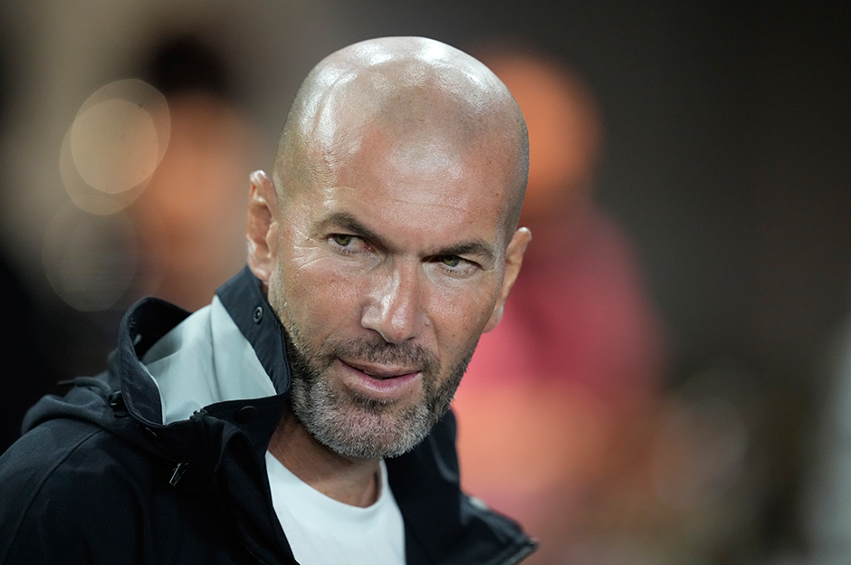 Zinedine Zidane sürprizi: Görüşmeler başladı iddiası
