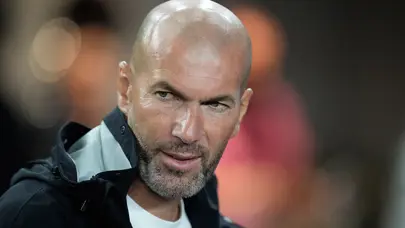 Zinedine Zidane'ın yeni adresi için flaş iddia