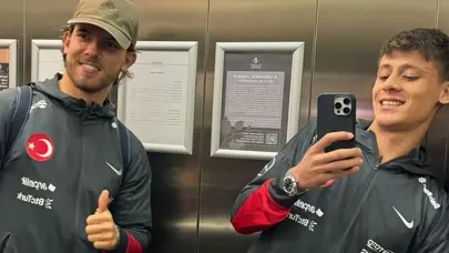 Arda Güler'in 520 bin liralık lüks saati dikkat çekti