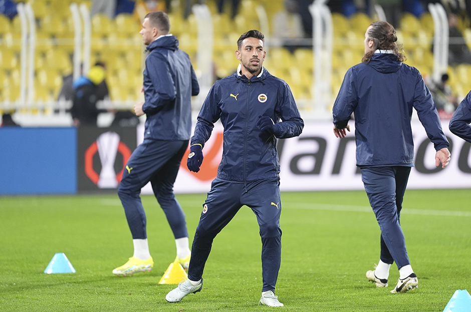 İrfan Can Kahveci tepkiler hakkında konuştu: Fenerbahçe taraftarına mesaj