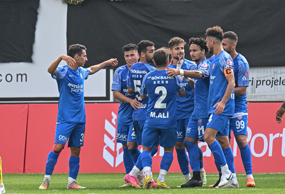 Ziraat Türkiye Kupası'nda ilk sürpriz