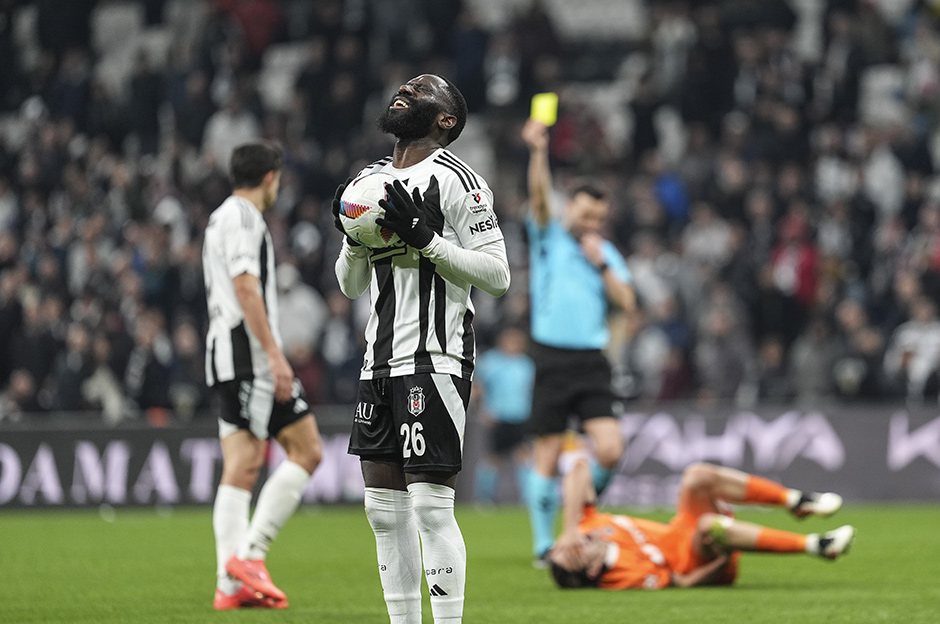 Beşiktaş'ta Arthur Masuaku gerçeği