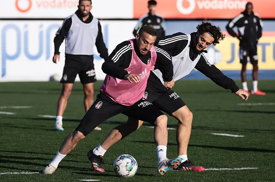 Tayfur Bingöl: Beşiktaş da beni bırakmak istemiyordu - 3 Tayfur Bingöl: Beşiktaş da beni bırakmak istemiyordu - 3