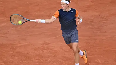 Roland Garros'da Djokovic'in rakibi belli oldu