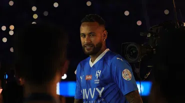 Başkan bizzat açıkladı : Neymar ile görüşmeler başladı