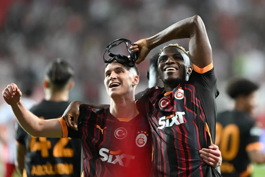 Galatasaray cephesi Osimhen'in bonservisini sorun olarak görmüyor: "Ekonomik kısımlar önemli değil, önemli olan..." - 7