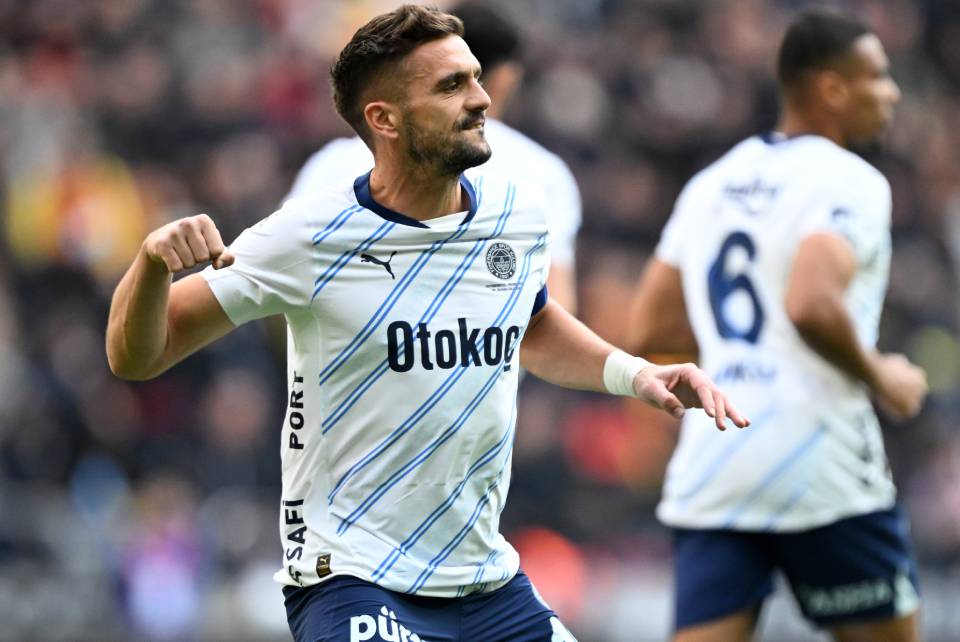 Gözü ne Ajax ne Suudi Arabistan görüyor: Tadic'in aklında tek bir takım var