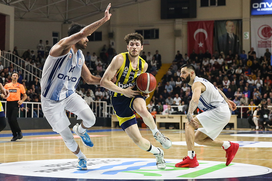 Fenerbahçe'den galibiyet serisi