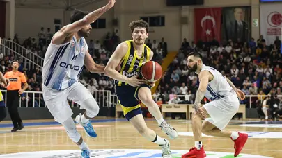 Fenerbahçe'den galibiyet serisi