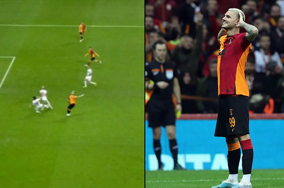 Antalyaspor'un golünde ofsayt var mı? - 6 Antalyaspor'un golünde ofsayt var mı? - 6