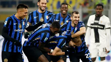 Inter, Parma karşısında zorlanmadı: Hakan Çalhanoğlu 71 dakika oynadı