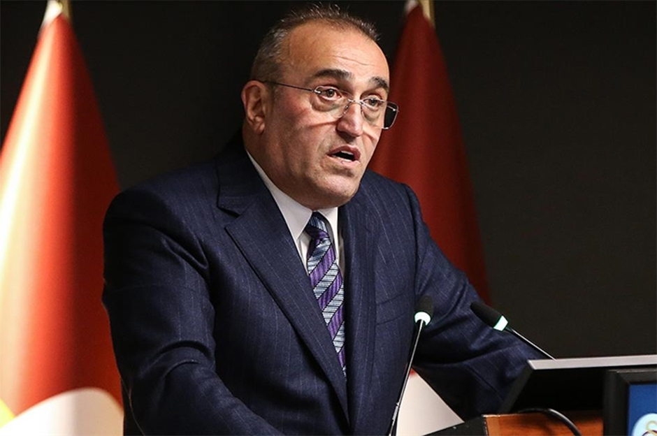 Abdürrahim Albayrak'tan Okan Buruk çağrısı