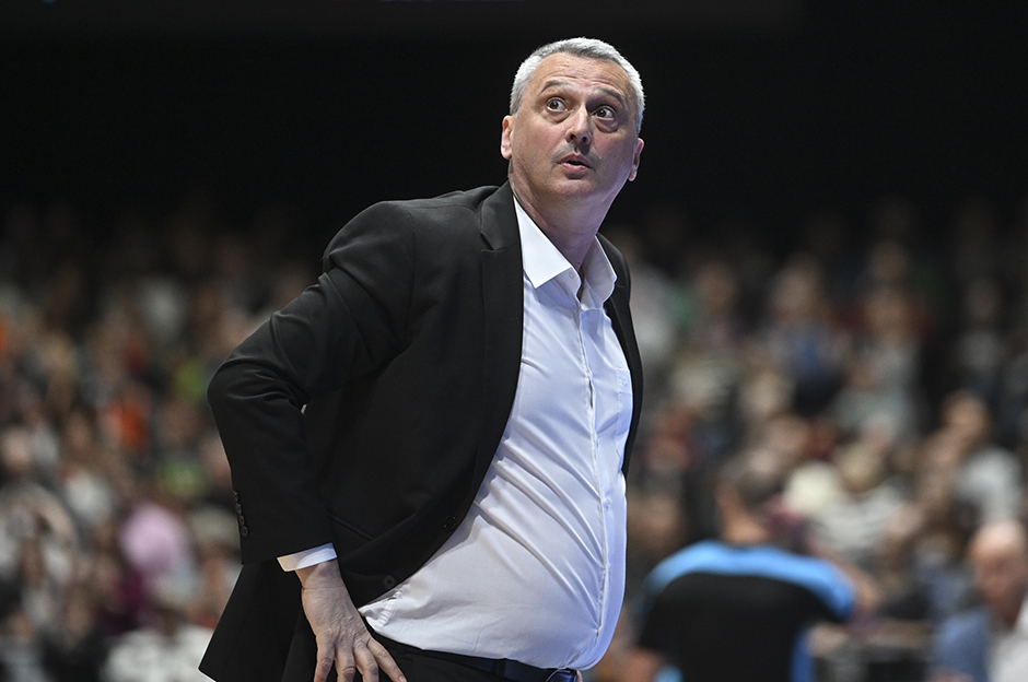 Dejan Radonjic: "İkinci maça daha hazır bir şekilde çıkacağız"